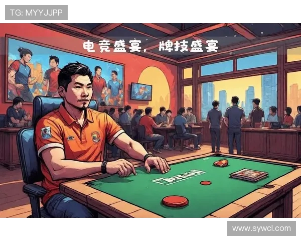 电竞赛事热潮席卷全球 新兴职业选手崛起改变游戏规则