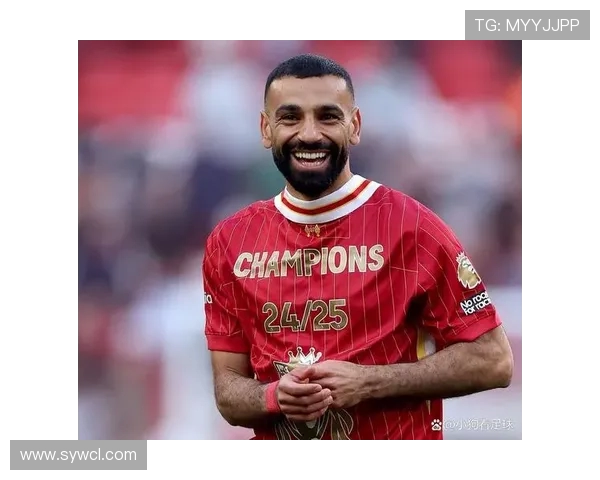 穆罕默德萨拉赫引领红军再创辉煌谱写英超绿茵传奇新篇章