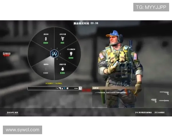 WE战术创新高在CSGO中引领潮流成为新一代战术标杆