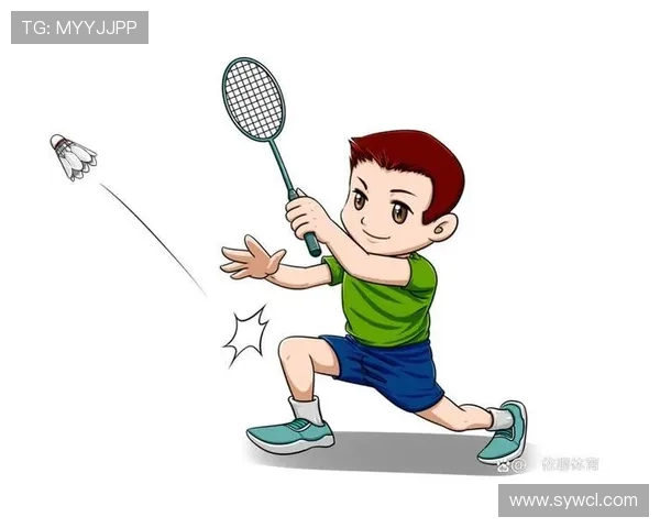 从零起步羽毛球耐力训练全方位指南助你提升竞技水平