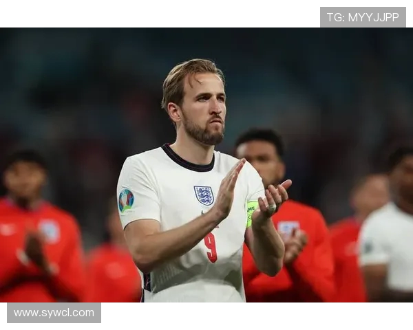 哈里凯恩引领英格兰锋线新时代展望其职业巅峰与未来挑战